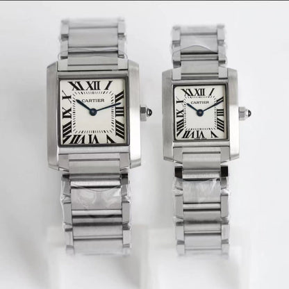 Cartier Tank Francaise