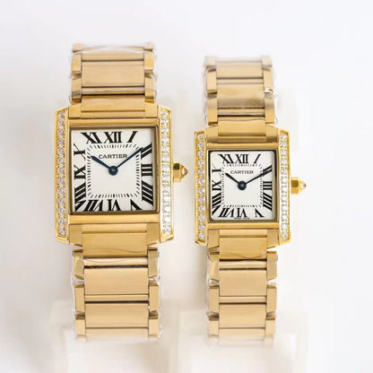 Cartier Tank Francaise