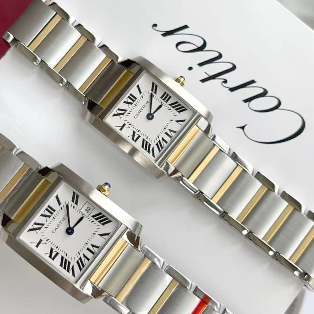 Cartier Tank Francaise