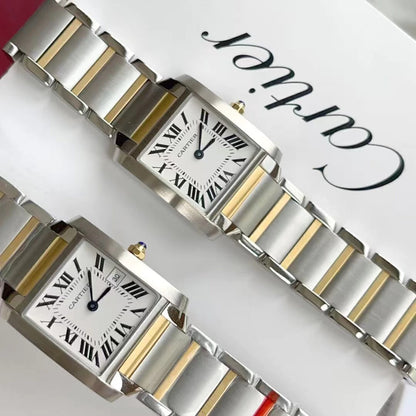 Cartier Tank Francaise