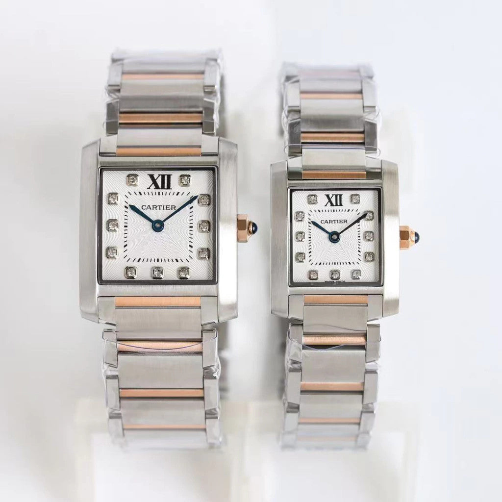 Cartier Tank Francaise