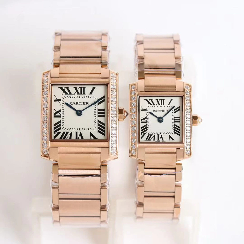 Cartier Tank Francaise