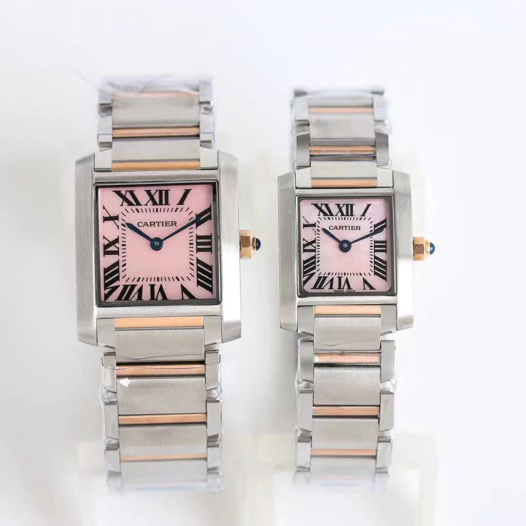 Cartier Tank Francaise