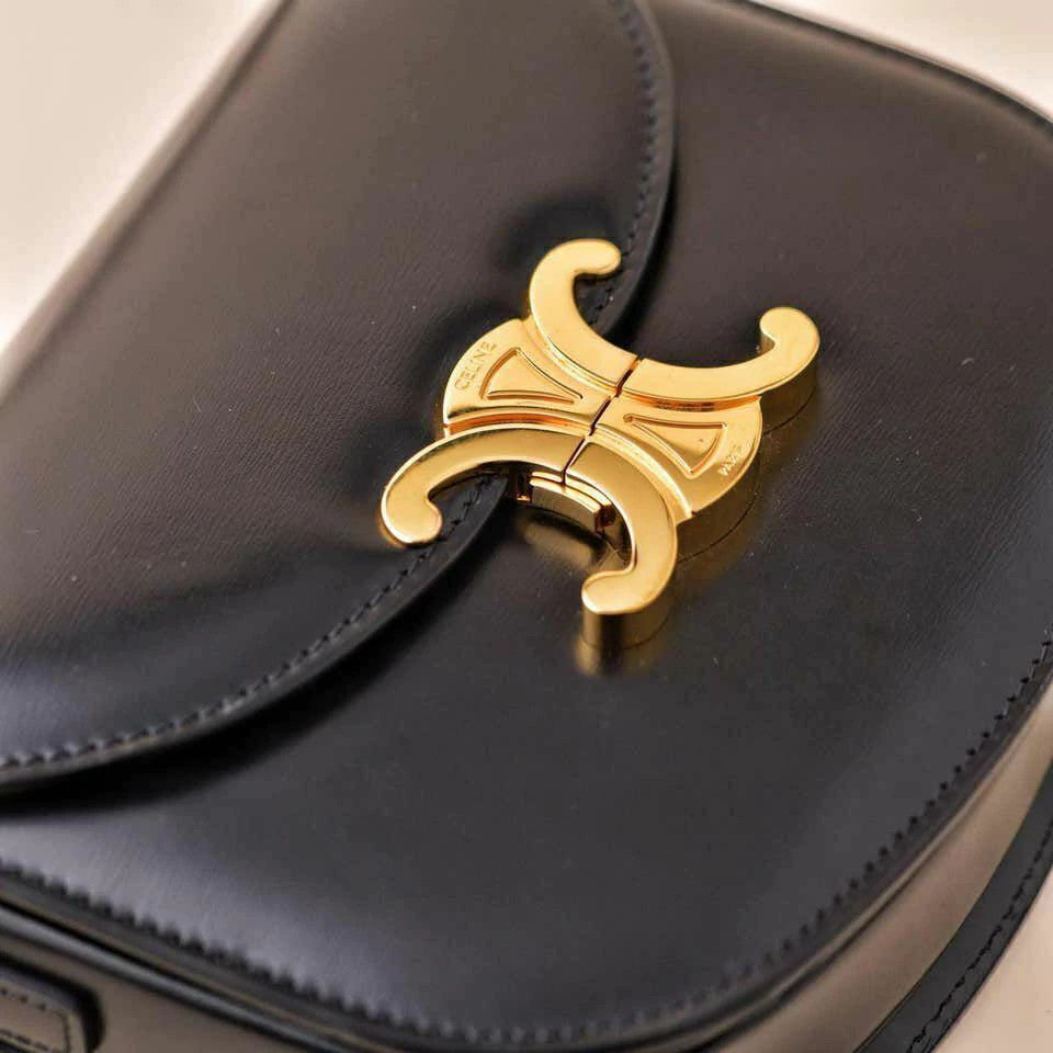Celine Besace Clea 6.1" (15.5 cm)