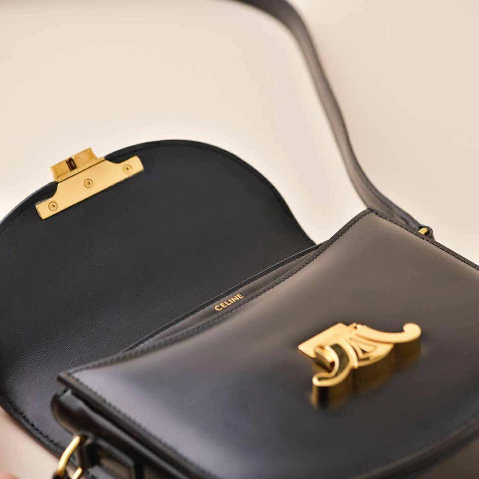 Celine Besace Clea 6.1" (15.5 cm)