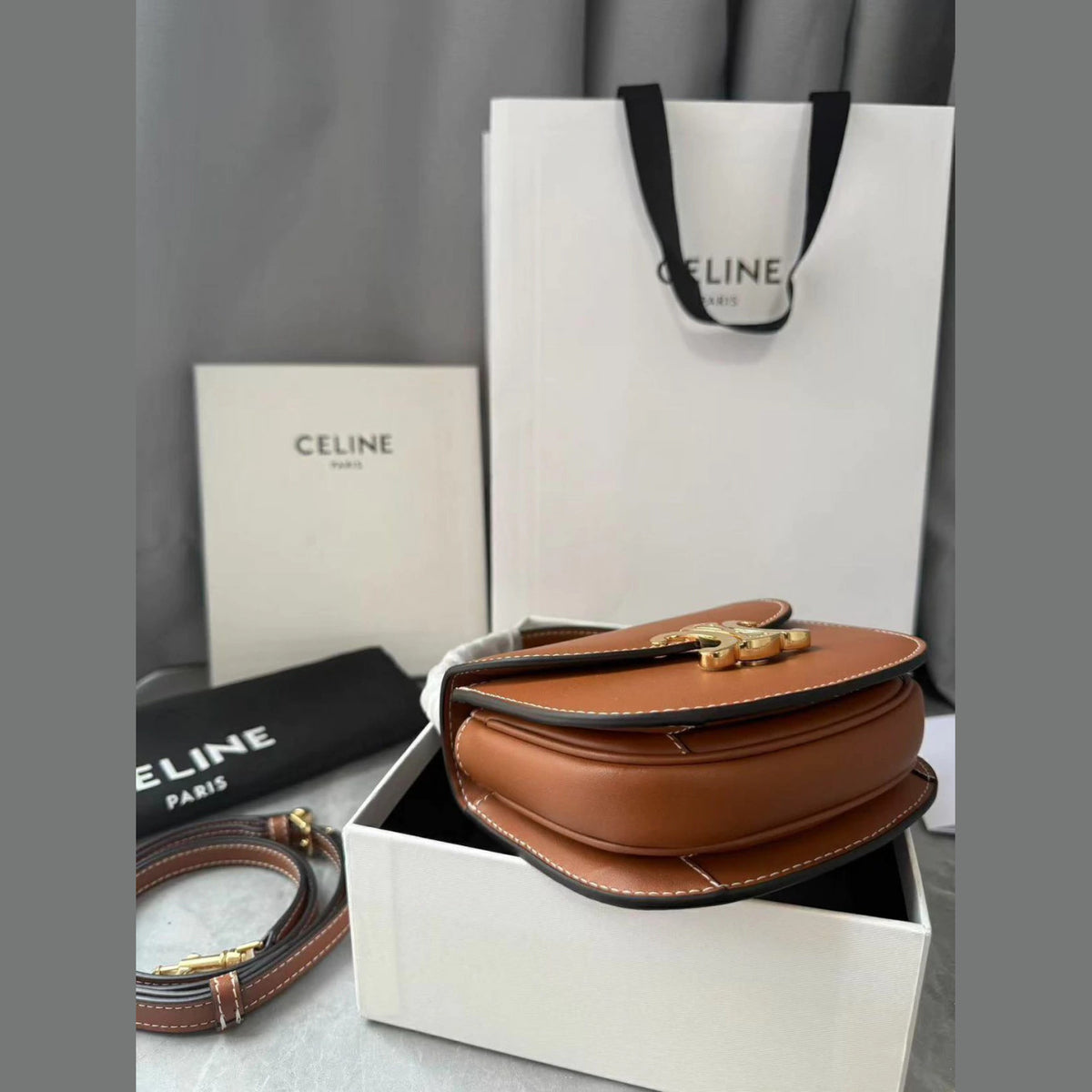 Celine Besace Mini 5.1" (13 cm)