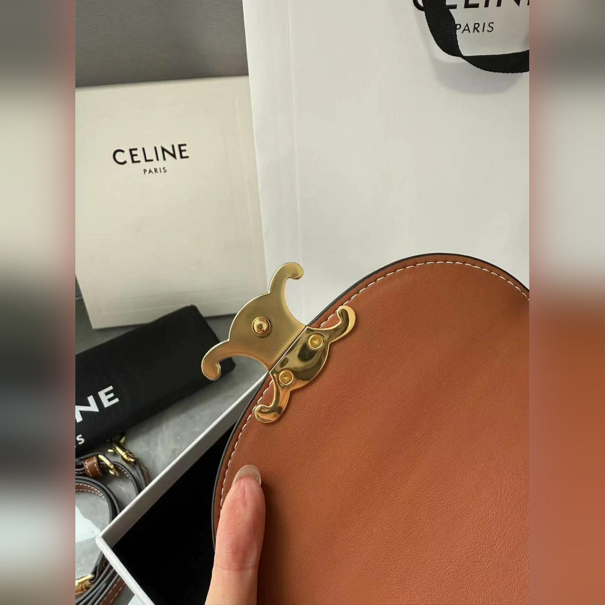 Celine Besace Mini 5.1" (13 cm)