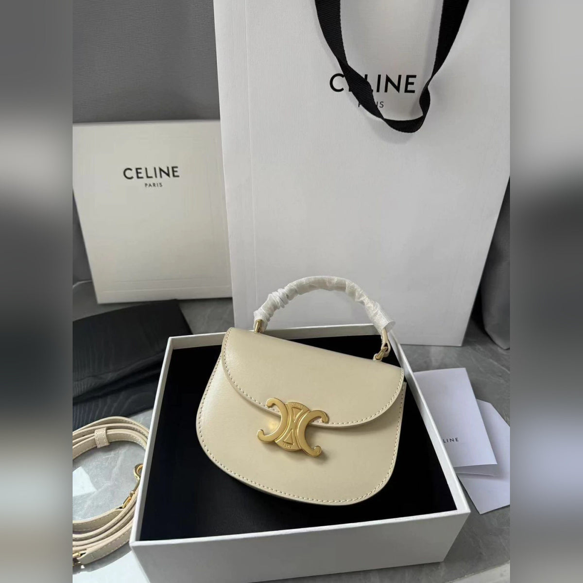 Celine Besace Mini 5.1" (13 cm)