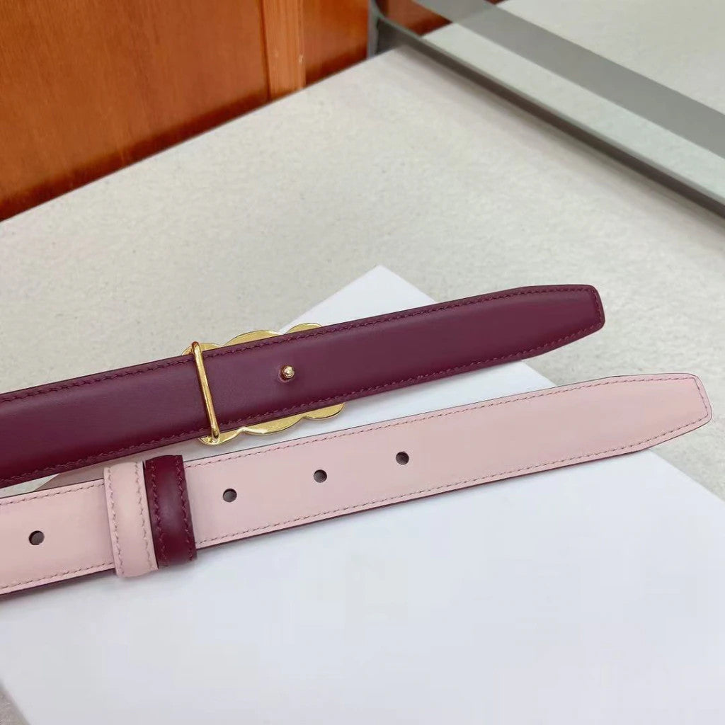 Celine Triomphe Belt