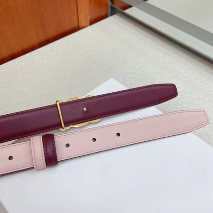 Celine Triomphe Belt
