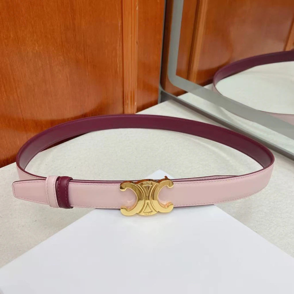Celine Triomphe Belt
