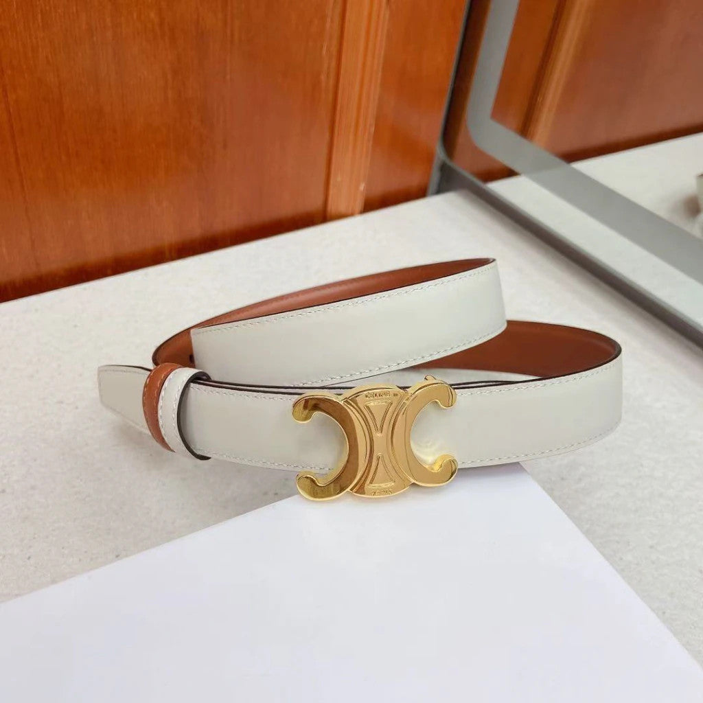 Celine Triomphe Belt