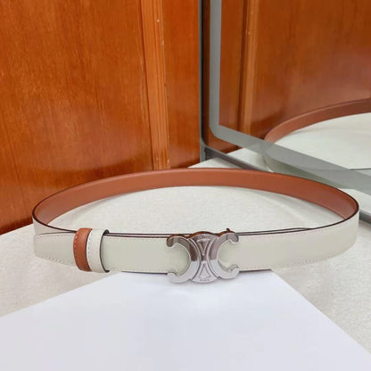 Celine Triomphe Belt