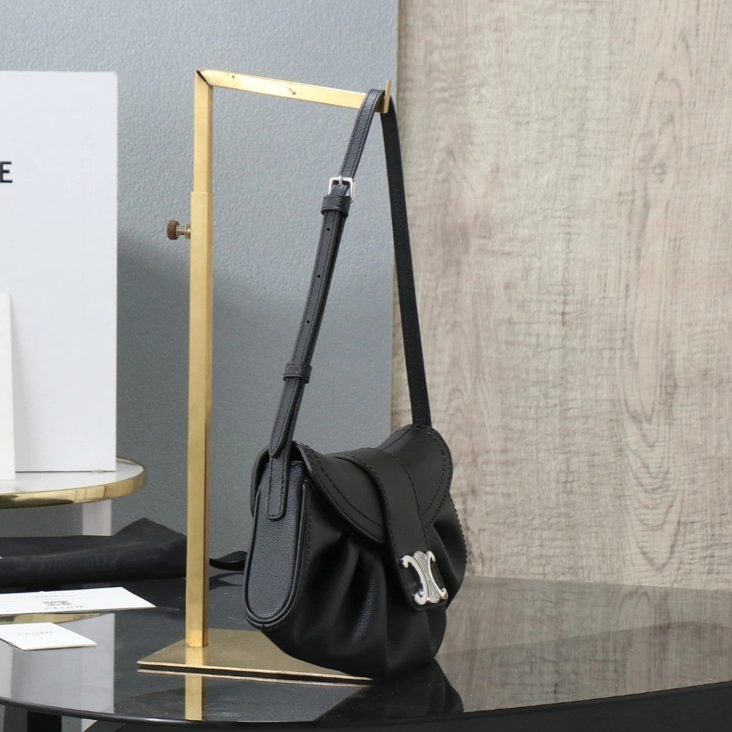 Celine Teen Besace Triomphe 8.9" (22.5 cm)