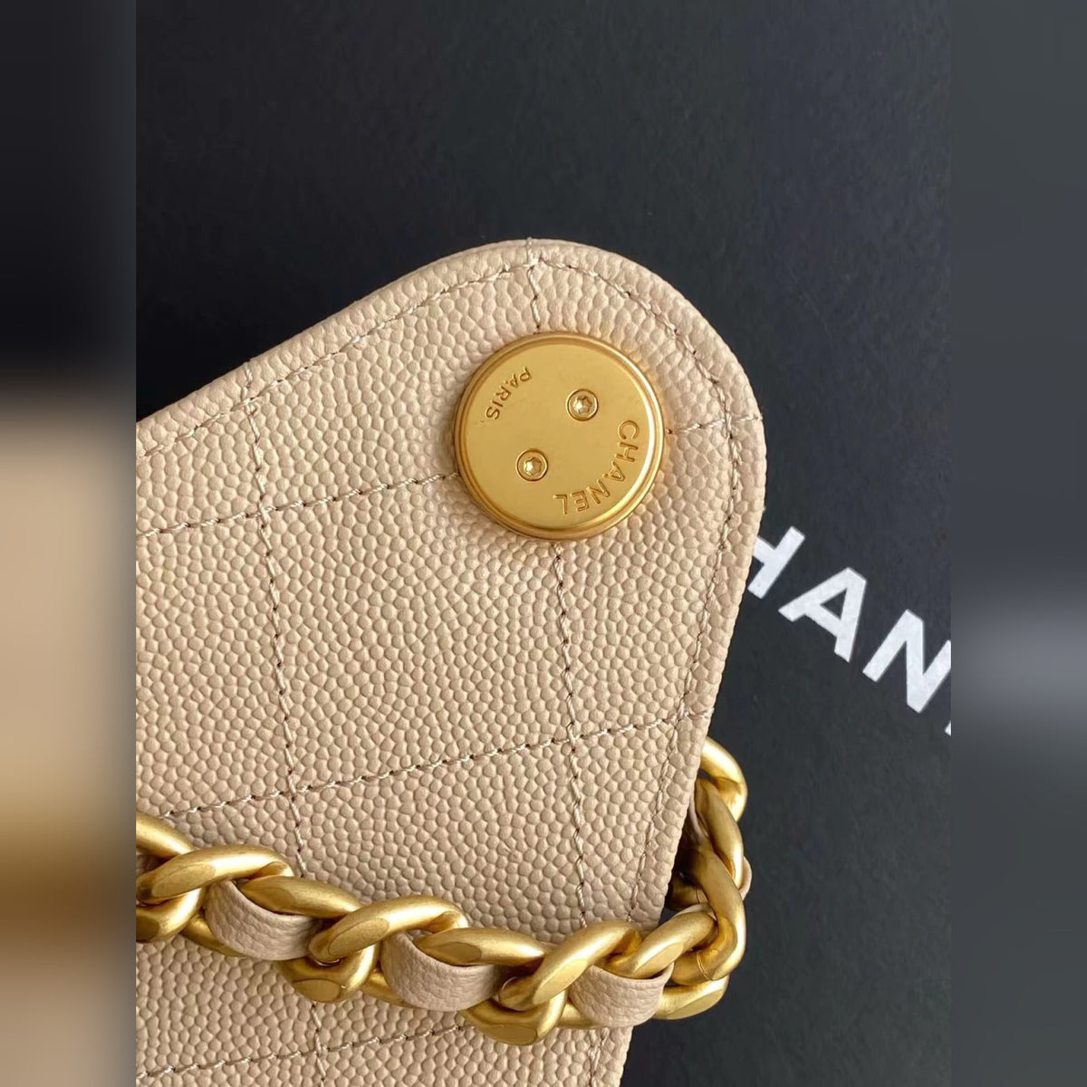 Chanel 25 Small 11.8" (30 cm)