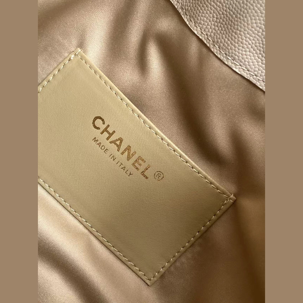 Chanel 25 Small 11.8" (30 cm)