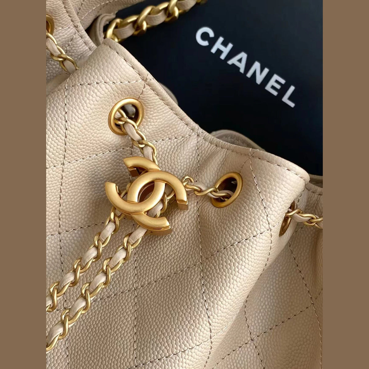 Chanel 25 Small 11.8" (30 cm)