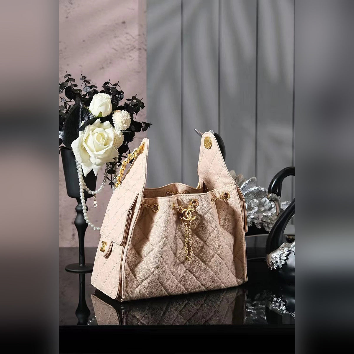 Chanel 25 Small 11.8" (30 cm)