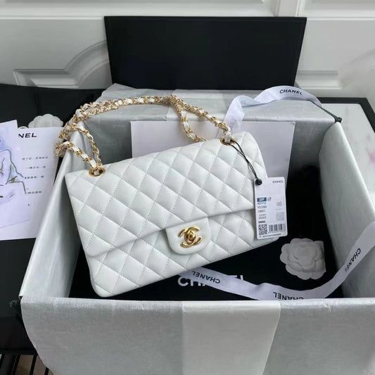 Chanel Classic Flap Medium 9.8" (25 cm)