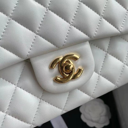 Chanel Classic Flap Medium 9.8" (25 cm)
