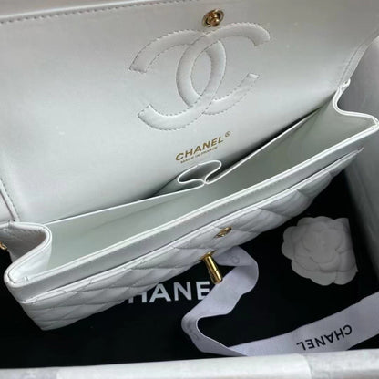 Chanel Classic Flap Medium 9.8" (25 cm)
