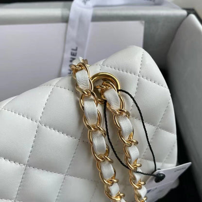 Chanel Classic Flap Medium 9.8" (25 cm)
