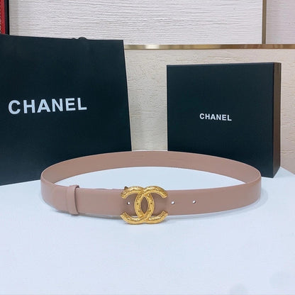 Chanel CC Quilted Belt 11.8" (30 cm)