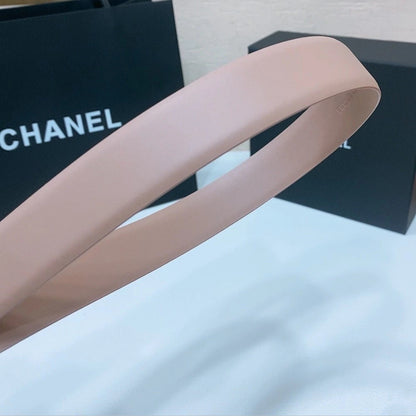Chanel CC Quilted Belt 11.8" (30 cm)