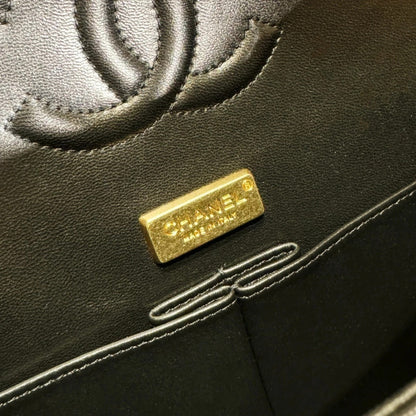 Chanel Classic Flap Embroidered 10" (25.5 cm)