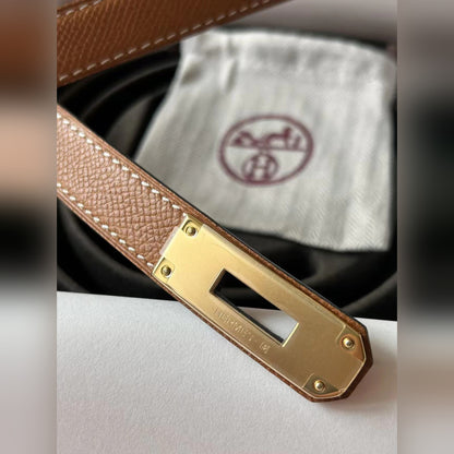 Hermès Kelly 18 Belt