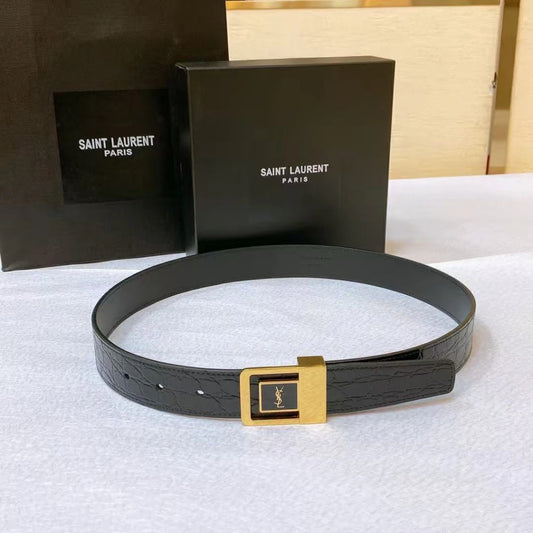 YSL La 66 Belt