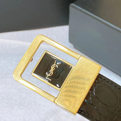 YSL La 66 Belt