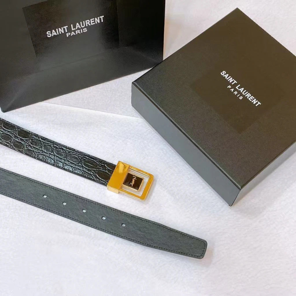 YSL La 66 Belt