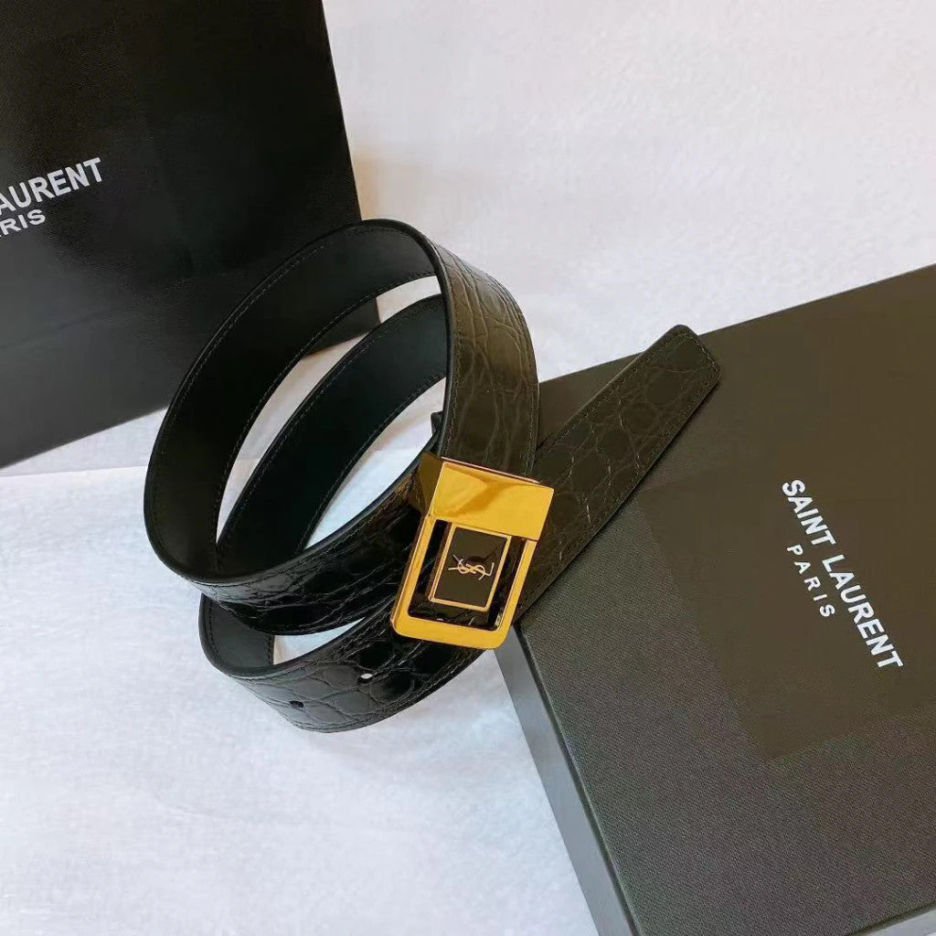 YSL La 66 Belt