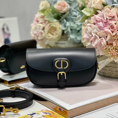 Dior Bobby East-West 8.7" (22 cm)