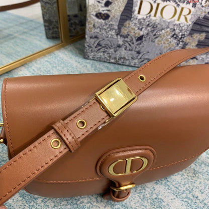 Dior Bobby East-West 8.7" (22 cm)