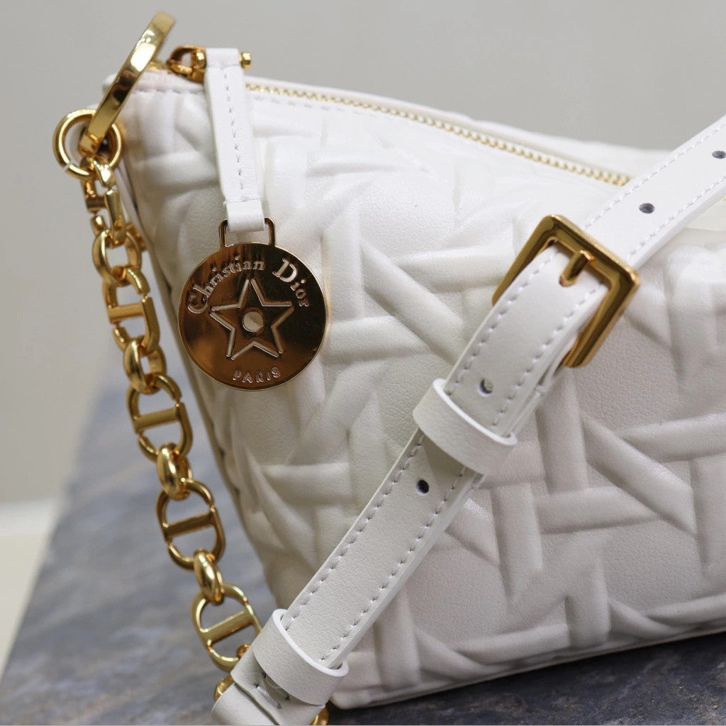 Dior Diorstar Hobo 11.2" (28.5 cm)