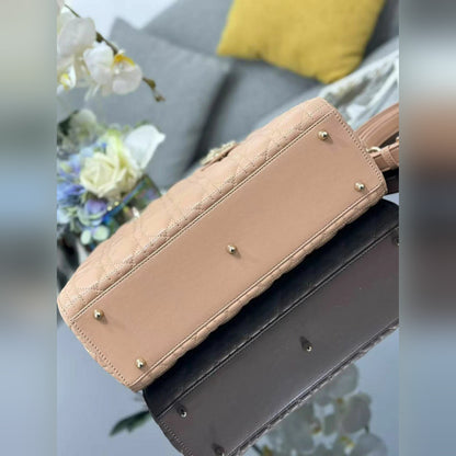 Dior Lady Dior Large 12.6" (32 cm)