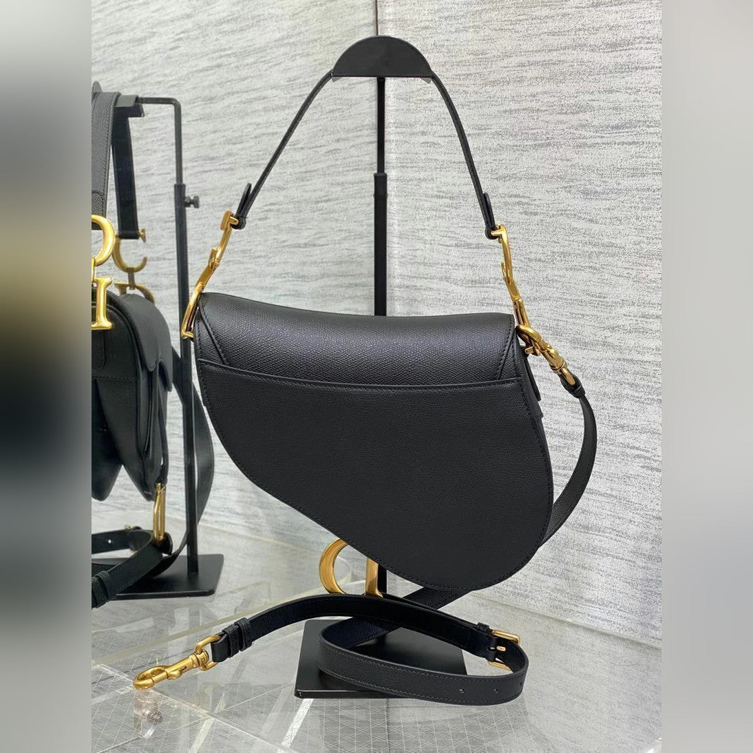 Dior Saddle 10" (25.5 cm)