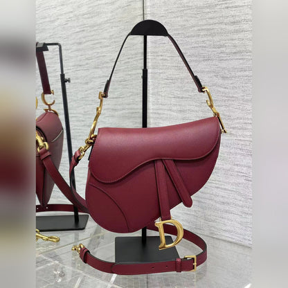 Dior Saddle 7.9" (20 cm)