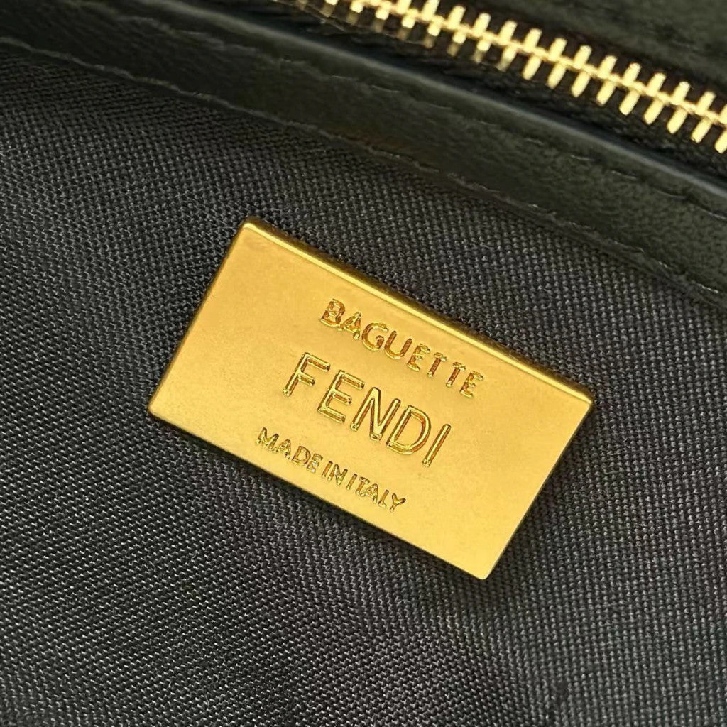 Fendi Mini Baguette 7.9" (20 cm)