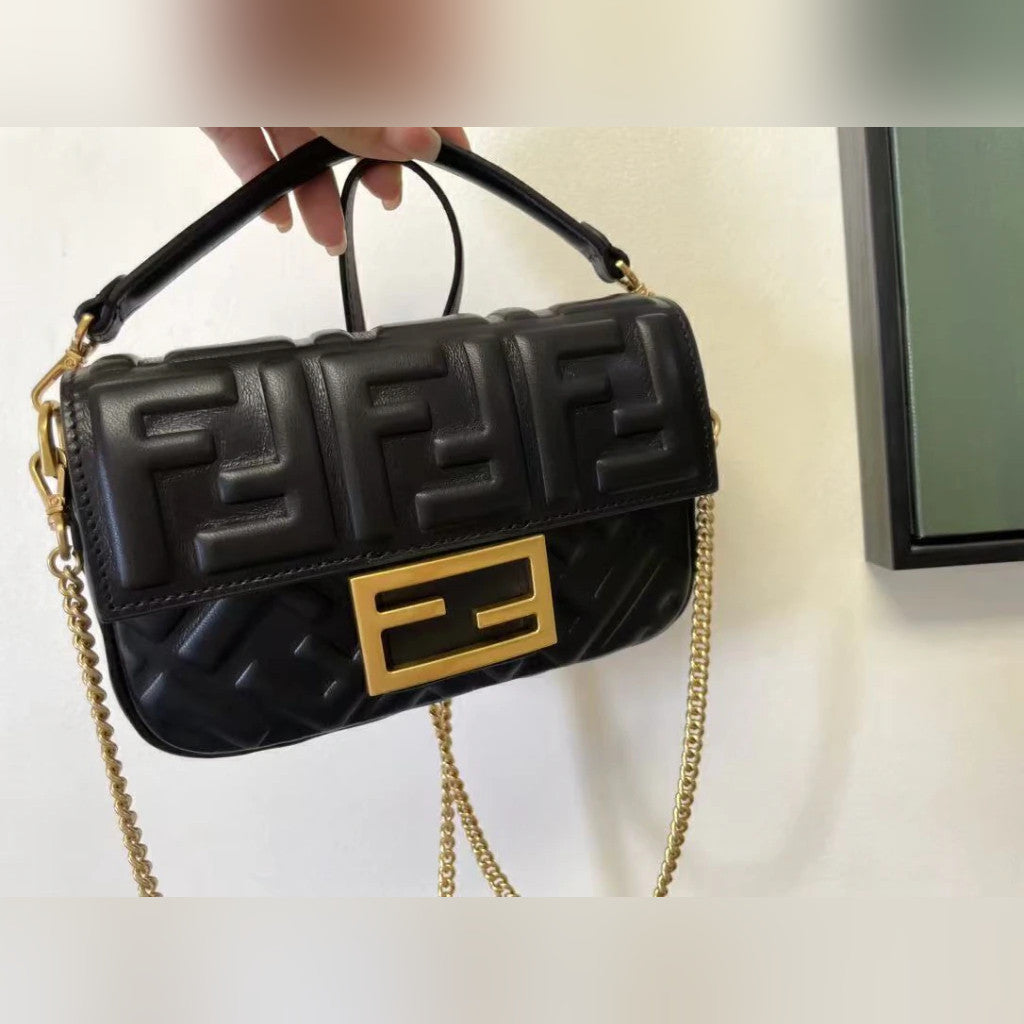 Fendi Mini Baguette 7.9" (20 cm)