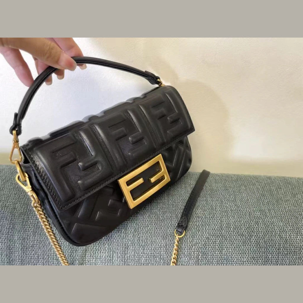 Fendi Mini Baguette 7.9" (20 cm)
