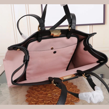 Fendi Tote Jacquard FF 13.4" (34 cm)