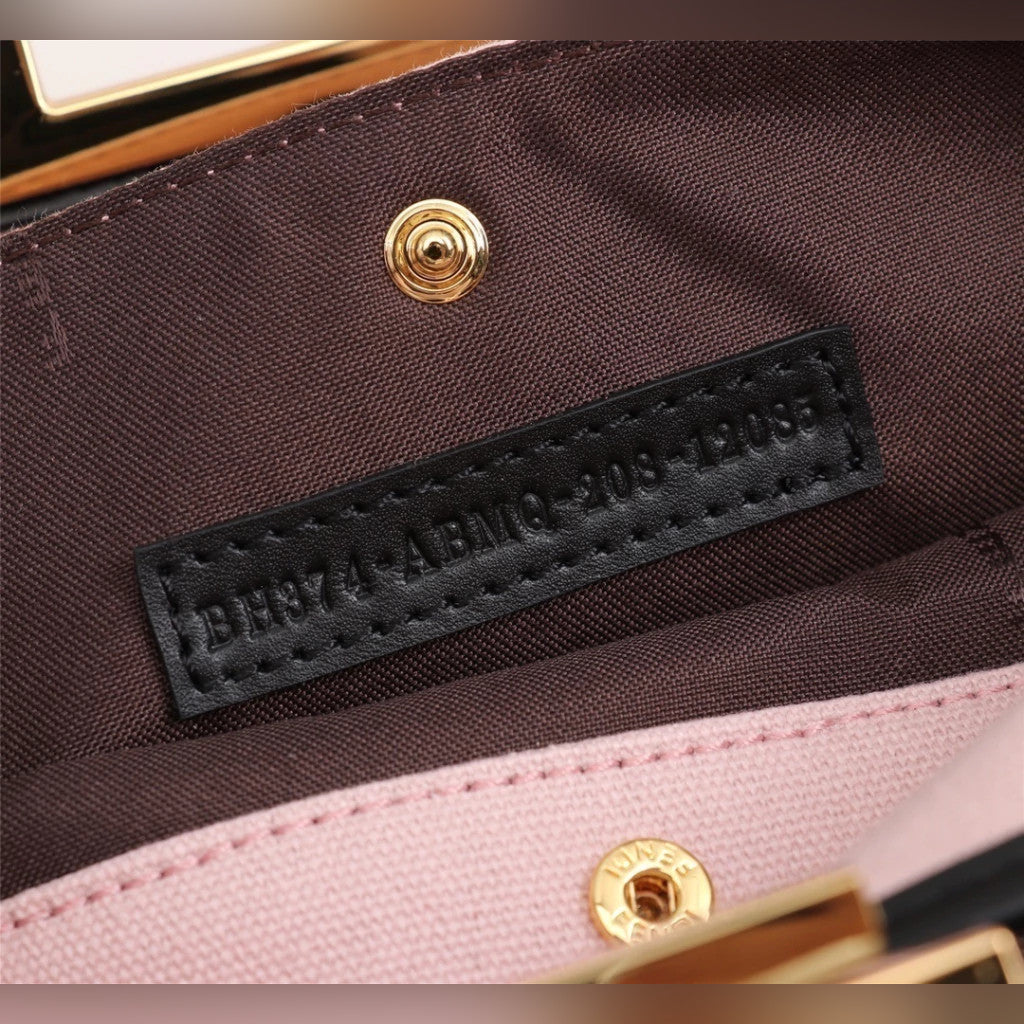 Fendi Tote Jacquard FF 13.4" (34 cm)