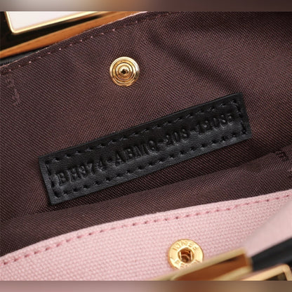 Fendi Tote Jacquard FF 13.4" (34 cm)