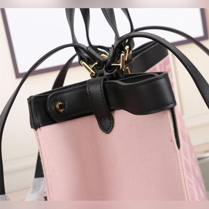 Fendi Tote Jacquard FF 13.4" (34 cm)