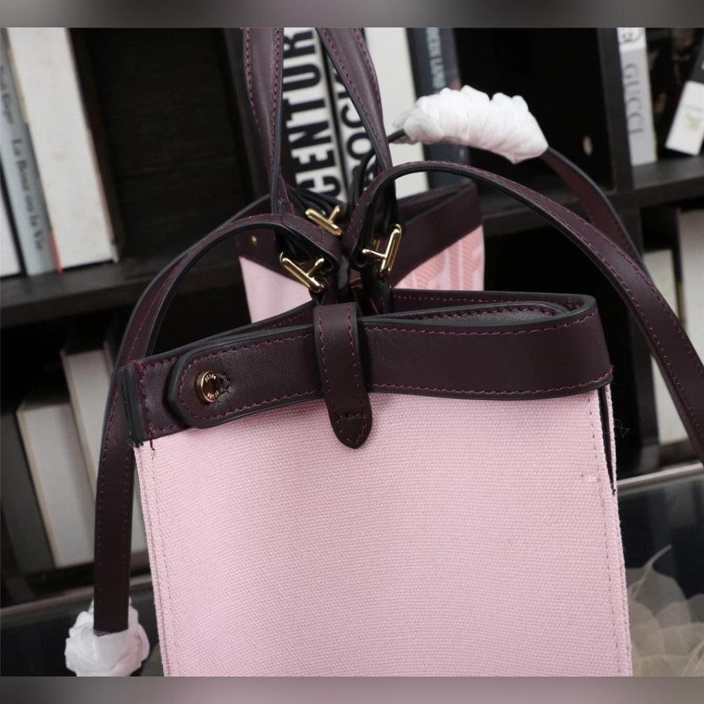 Fendi Tote Jacquard FF 13.4" (34 cm)