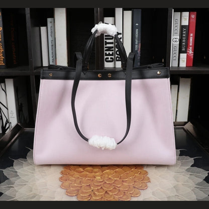 Fendi Tote Jacquard FF 13.4" (34 cm)