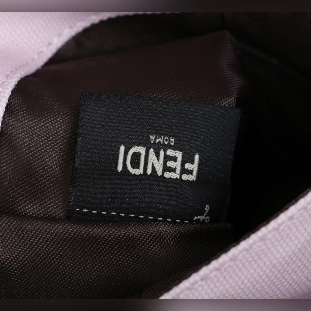 Fendi Tote Jacquard FF 13.4" (34 cm)